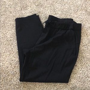 Lululemon on the fly 7/8 pant